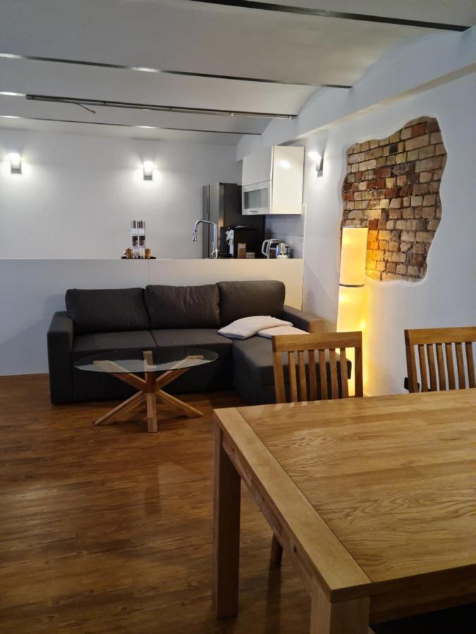 Ferienwohnung Bernau bei Berlin Exterior photo